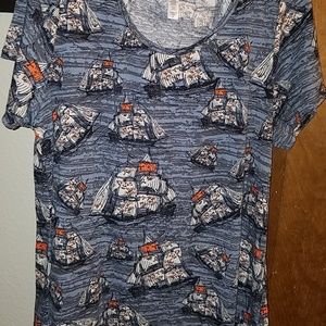Lularoe Classic Tee